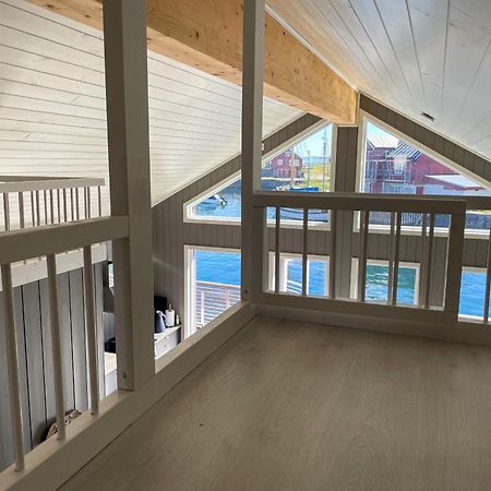 Reinvikbua - Seaside Cabin In Finnvika, 斯塔姆松 外观 照片